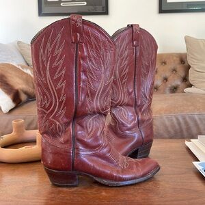 Rare ‘Ralph Lauren Western’ cowboy boots